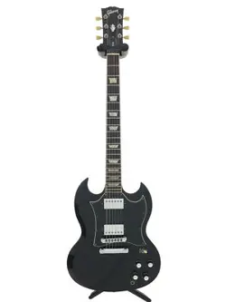 GIBSON   SG STANDARD   EB   2004   LARGE PICKGUARD   GLOSS PAINT   BODY ONLY