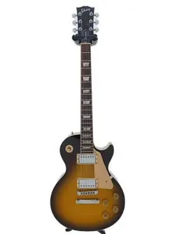 GIBSON   LES PAUL STANDARD   2000   WITHOUT WEIGHT RELIEF   WITH HARD CASE