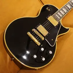 GIBSON LES PAUL CUSTOM EB LIMITED EDITION
