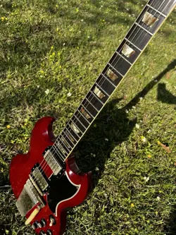 1963 GIBSON SG GUITAR