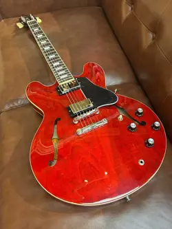 ES-335 FIGURED 60S