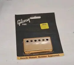 GIBSON NECK PICKUP COVER
