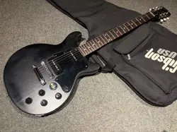 GIBSON LES PAUL SPECIAL FADED DC(NO250326)