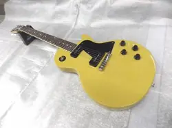 NEW  GIBSON USA GIBSON ELECTRIC GUITAR LES PAUL SPECIAL TV YELLOW LES PAUL SPE