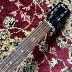 GIBSON J-35 FADED