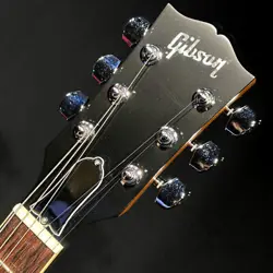 GIBSON KIRK HAMMETT GREENY LES PAUL STANDARD  GREENY BURST  APPROX. 4.0KG  GIB