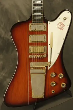1964 GIBSON FIREBIRD VII SUNBURST