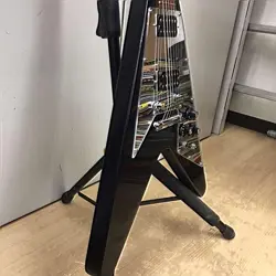 BLACK MIRROR PICKGUARD