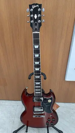 S17C6CH1 ELECTRIC GUITAR