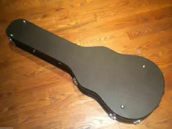 HISTORIC GUITAR CASE
