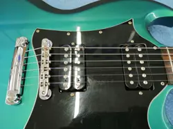 GUITAR 2001 WITH