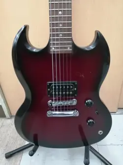 GIBSON USA SG ALL AMERICAN 1 ELECTRIC GUITAR - SIMPLE DESIGN, FULLY SERVICED