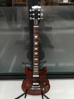 GIBSON USA LES PAUL STANDARD DC ELECTRIC GUITAR - NEW, CLASSIC DESIGN