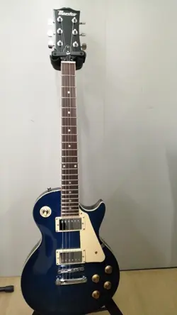 MAESTRO BY GIBSON LES PAUL STANDARD ELECTRIC GUITAR, MAINTAINED, GREAT CONDITION