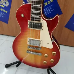GIBSON LES PAUL TRADITIONAL ELECTRIC GUITAR 50S ROUNDED NECK, USED