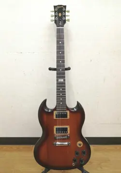 GIBSON SG SPECIAL 120TH ANNIVERSARY ELECTRIC GUITAR W/ GIG BAG & STRAP