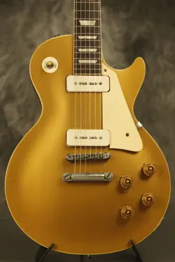 PAUL GOLDTOP LBS.