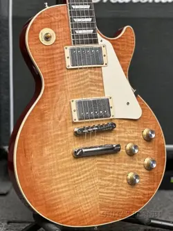 GIBSON SPRING SALE LES PAUL STANDARD '60S -UNBURST- MADE IN 2023 GOOD HEATHER! 4
