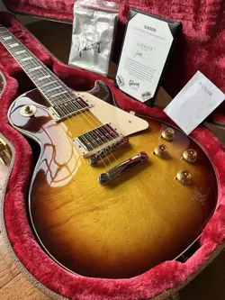 2024 GIBSON LES PAUL STANDARD 50S - ICED TEA