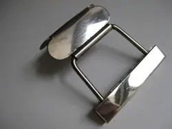 VINTAGE MARTIN GIBSON KALAMAZOO BASS GUITAR BRIDGE TAILPIECE FOR PROJECT