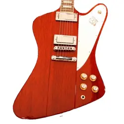 [GIBSON] FIREBIRD PLATYPUS VINTAGE CHERRY 2024 ELECTRIC GUITAR WITH HARD CASE