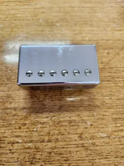 GIBSON USA BB2 BURSTBUCKER 2 NECK HUMBUCKER PICKUP CHROME 2 CONDUCTOR