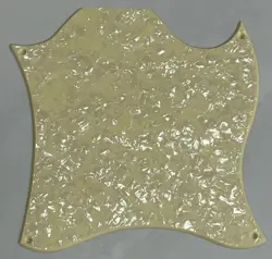 PICKGUARD 1-PLY CREAM