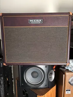 1X12 SPEAKER CABINET