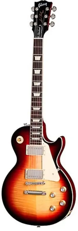 GIBSON LES PAUL STANDARD '60S AAA FLAME TOP LIMITED-EDITION ELECTRIC GUITAR