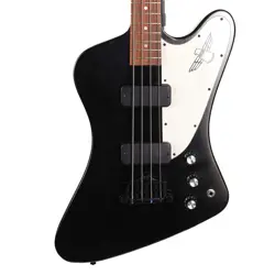 GIBSON SHORT SCALE THUNDERBIRD SATIN EBONY 2011