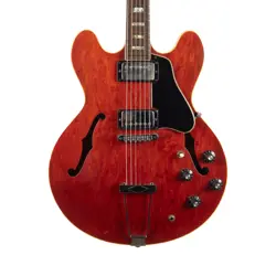 VINTAGE GIBSON ES-335 TDC CHERRY 1968