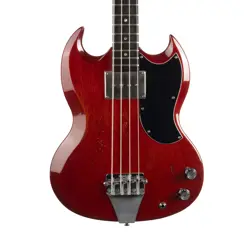 VINTAGE GIBSON EB-0 CHERRY 1964
