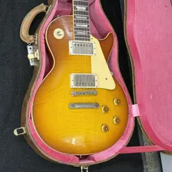 GIBSON MURPHY LAB 1959 LES PAUL STANDARD REISSUE HEAVY AGED (ROC041951)