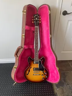 SUNBURST DOT INLAY