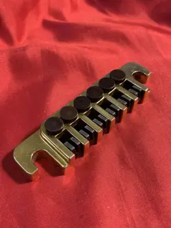 TAILPIECE GOLD ES