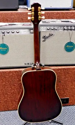HUMMINGBIRD ACOUSTIC-ELECTRIC