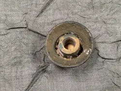 GIBSON GOLD BONNET