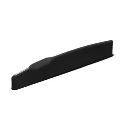 GRAPH TECH BLACK TUSQ XL PS-9400-C0 GIBSON ACOUSTIC SADDLE COMPENSATED