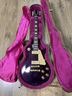 GIBSON LES PAUL STUDIO GEM AMETHYST