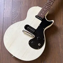 GIBSON MELODY MAKER WORNWHITE