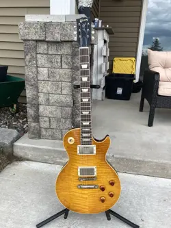 2019 GIBSON CUSTOM SHOP 59' REISSUE