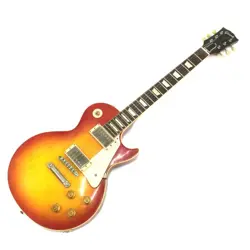 ELECTRIC GUITAR GIBSON CUSTOM SHOP LPR-8 LES PAUL MODEL CHERRY SUNBURST SN 89291