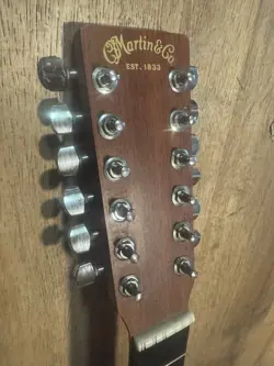 12 STRING NECK
