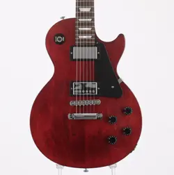GIBSON USA LES PAUL STUDIO FADED MAPLE TOP 2016T WORN CHERRY USED W/GIG CASE