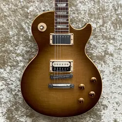 ELECTRIC GUITAR GIBSON 60S LES PAUL STANDARD HARD CASE 6 STRING 2004-2006 USED