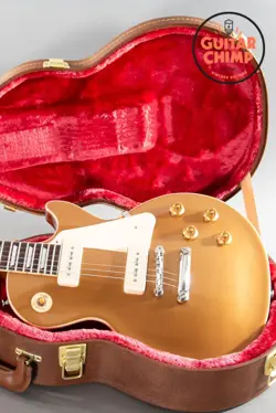 2024 GIBSON LES PAUL STANDARD 50S P-90 GOLDTOP