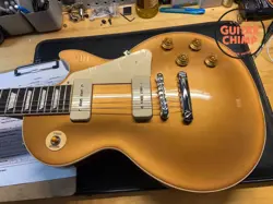 50S P-90 GOLDTOP