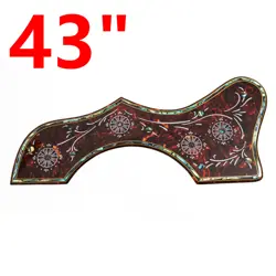 FOR GIBSON J200 GUITAR PICKGUARD SHELL INLAY BINDING 43
