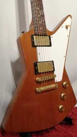 GIBSON LTD EXPLORER YAMANO ORDER ELECTRIC GUITAR USED