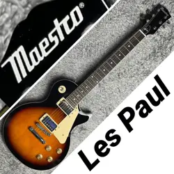 MAESTRO BY GIBSON LES PAUL ELECTRIC GUITAR